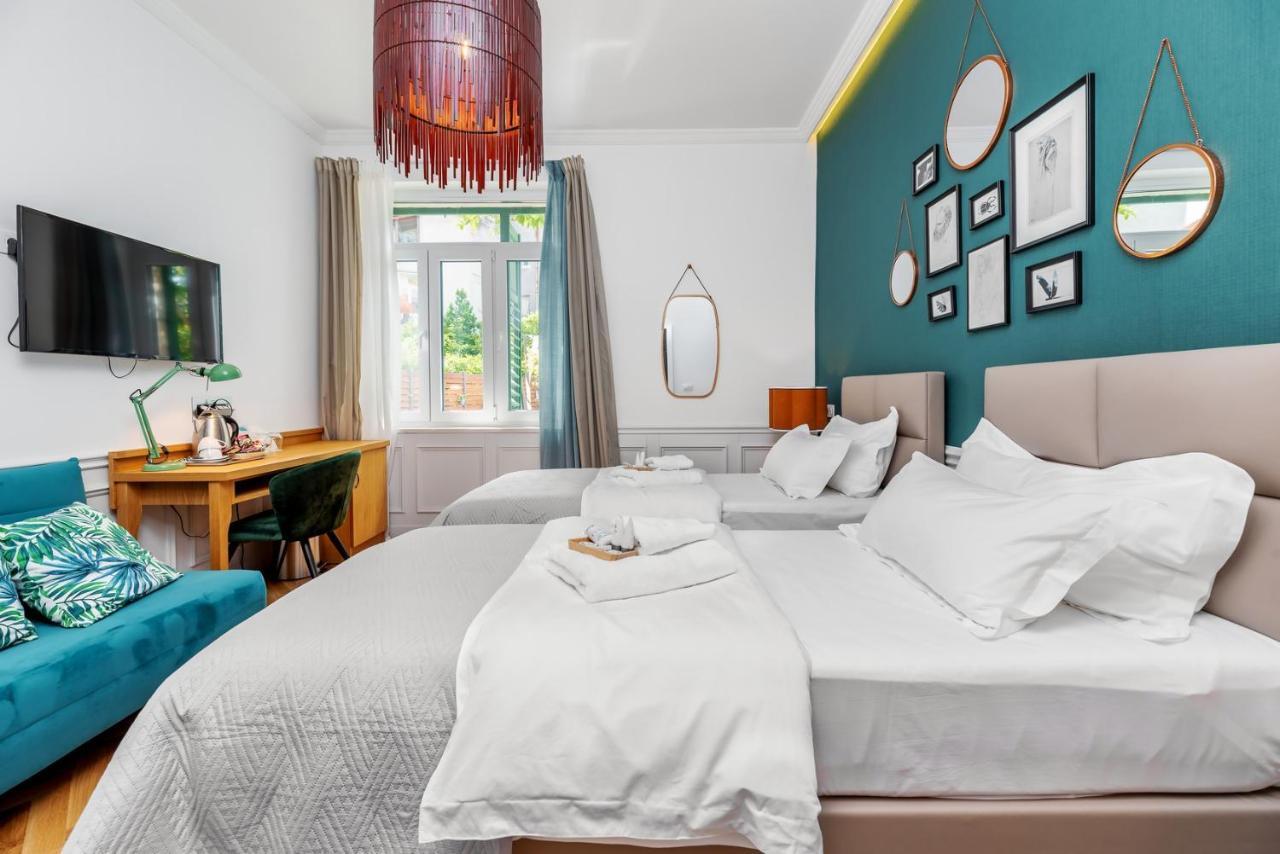 Evala Luxury Rooms With Pool And Garden スプリト エクステリア 写真